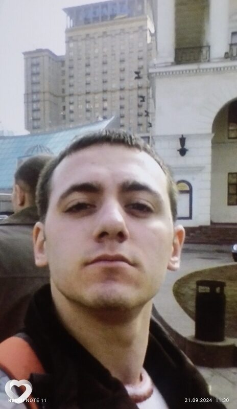 Сергей, 37, Енакиеве — анкета №1441476