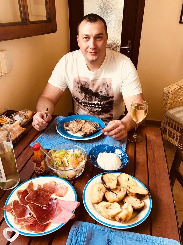 Александр, 34, Москве — анкета №1441479