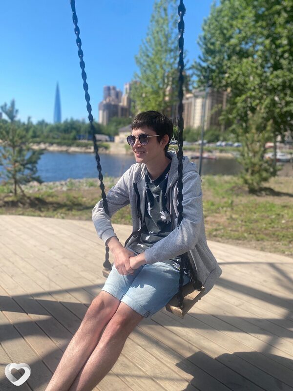 Сергей, 23, Санкт-Петербурге — анкета №1441371