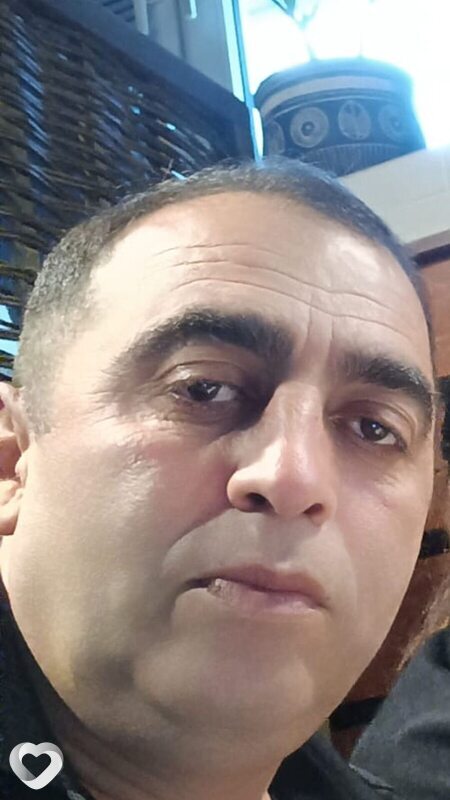 Rahimquliyev, 45, Гомеле — анкета №1441378