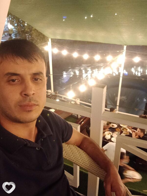 Дима, 35, Алматы — анкета №1441379