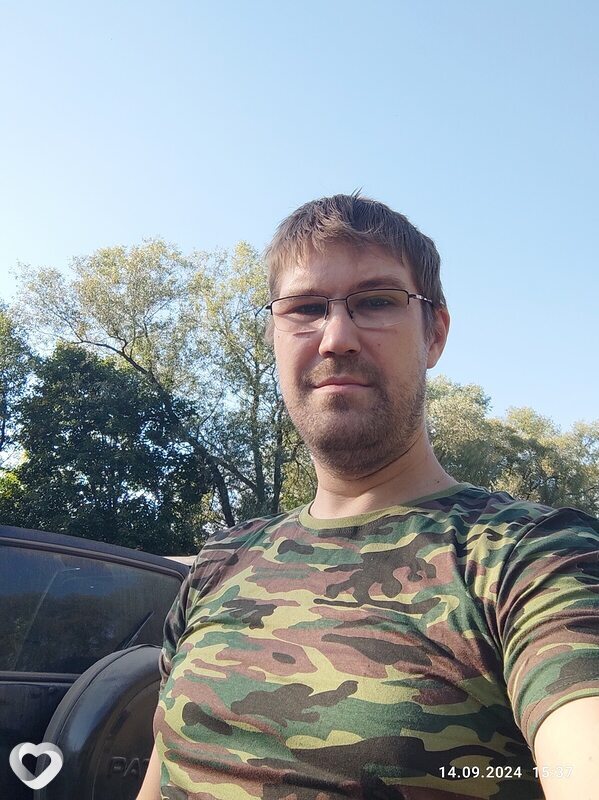Дима, 40, Москве — анкета №1441382