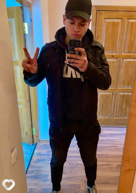 Вадим, 23, Новосибирске — анкета №1441387