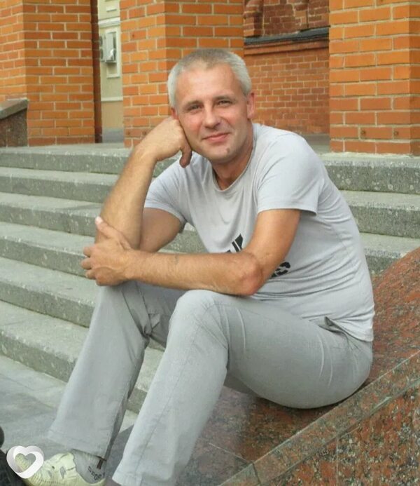 Василий, 57, Могилев — анкета №1441494