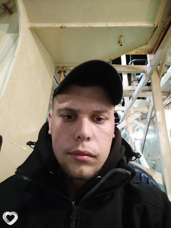 Михаил, 26, Мурманске — анкета №1441667