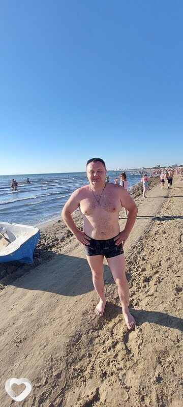Валерий, 47, Сатке — анкета №1441548