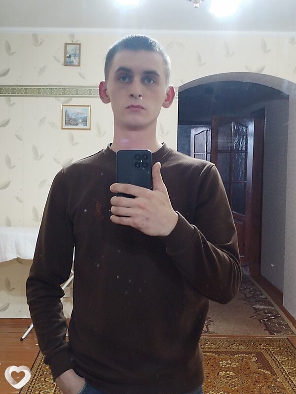 Вася, 27, Пинске — анкета №1441549