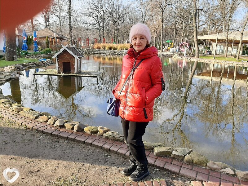 Анна, 67, Калининграде — анкета №1441553