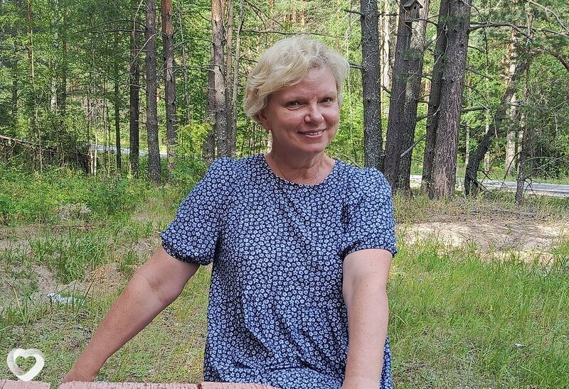 Елена, 55, Нижнем Новгороде — анкета №1441557