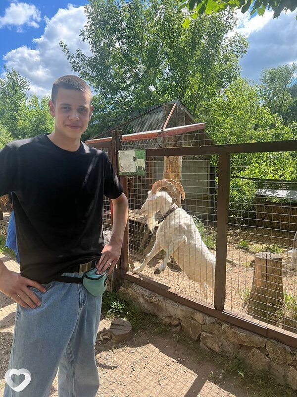 Александр, 21, Рязани — анкета №1441562