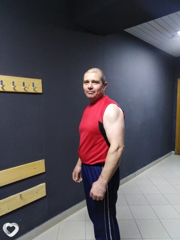 Гена, 52, Иркутске — анкета №1441639