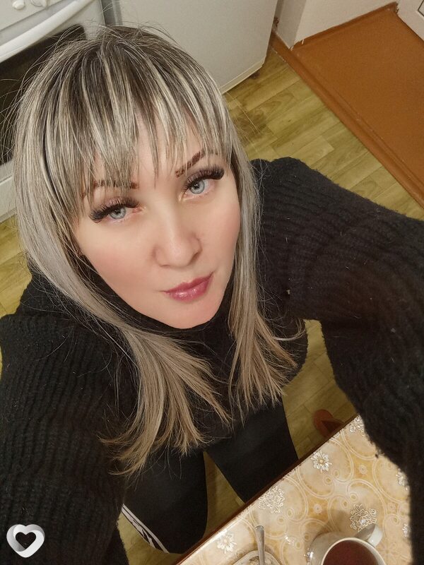 Виолетта, 41, Октябрьский (Башкортостан) — анкета №1441663