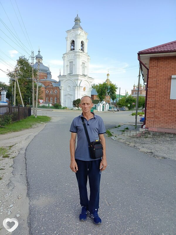 Сергей, 45, Шатуре — анкета №1441716