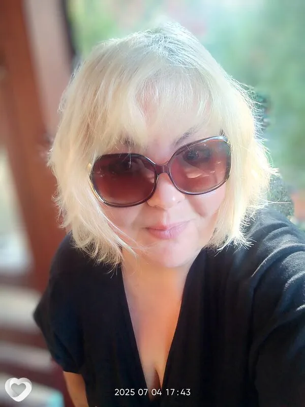 Ната, 50, Москве — анкета №1441717