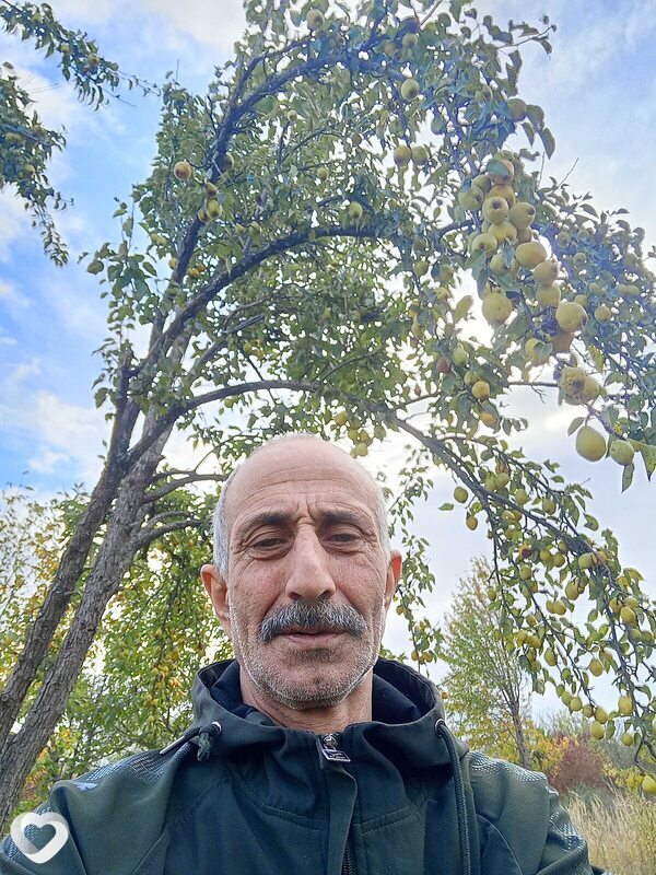 Бахшейиш, 63, Москве — анкета №1441718
