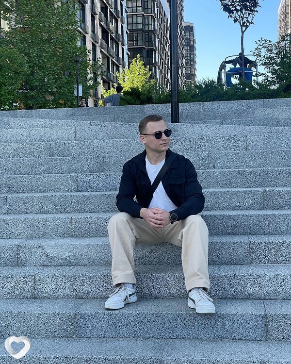 Vitali, 27, Киеве — анкета №1441745