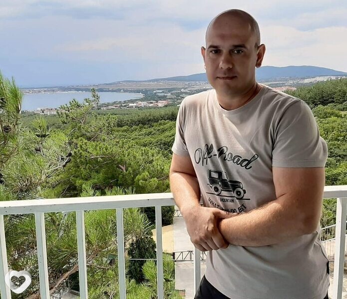 Андрей, 43, Волгограде — анкета №1441749