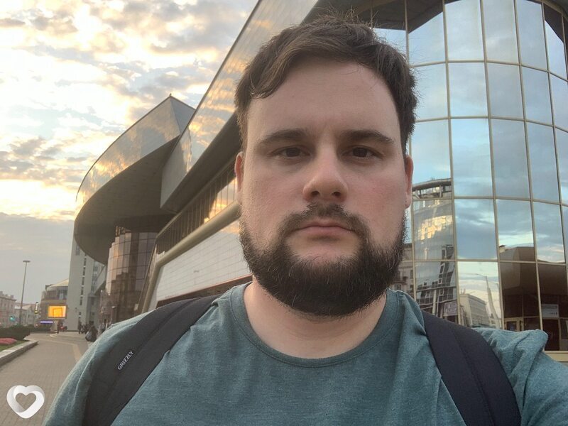 Матвей, 37, Москве — анкета №1441750