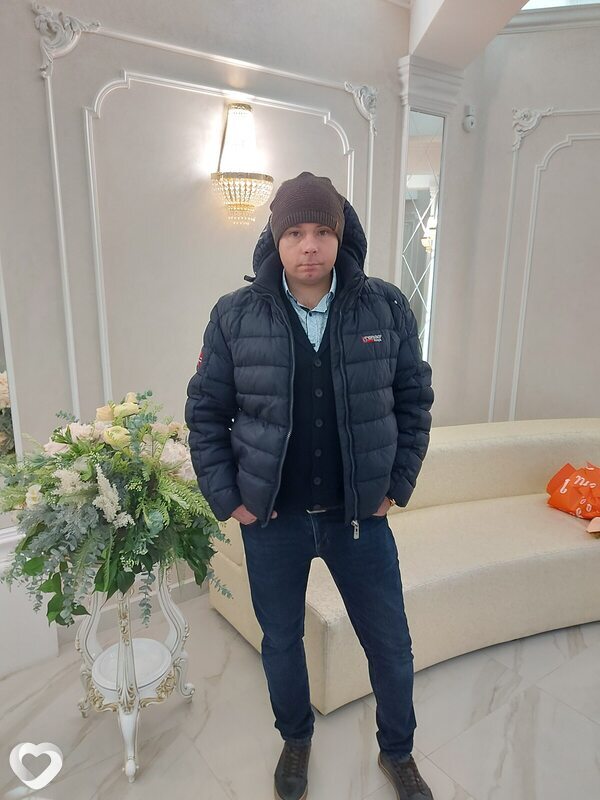 Дмитрий, 39, Москве — анкета №1441751