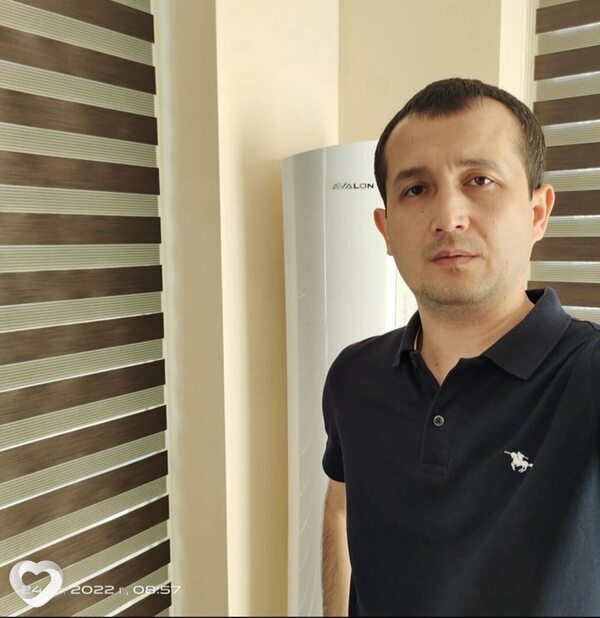 Бегзод, 39, Ташкент — анкета №1441702