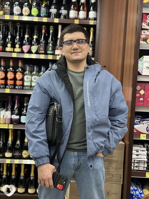 Тимур, 27, Москве — анкета №1441704