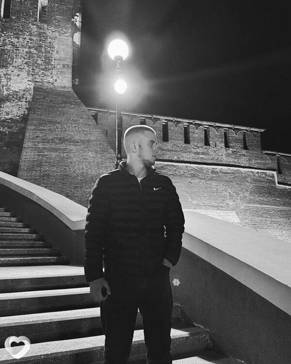 Александр, 25, Москве — анкета №1441708