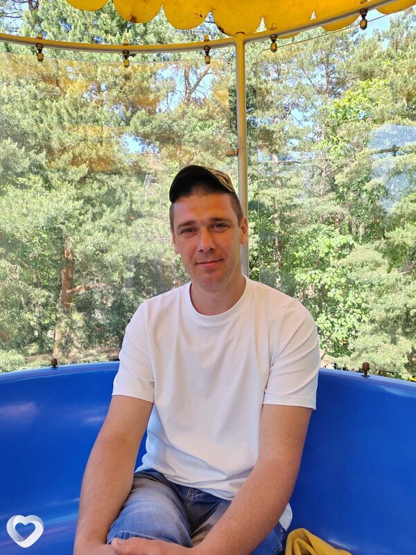 Александр, 37, Борисове — анкета №1441619