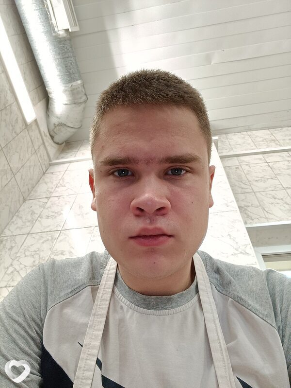 Никита, 21, Санкт-Петербурге — анкета №1441630