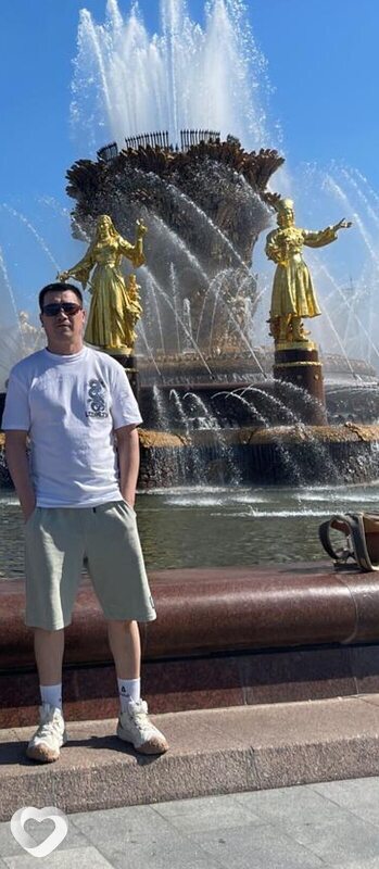 Алмазбек, 38, Москве — анкета №1441772