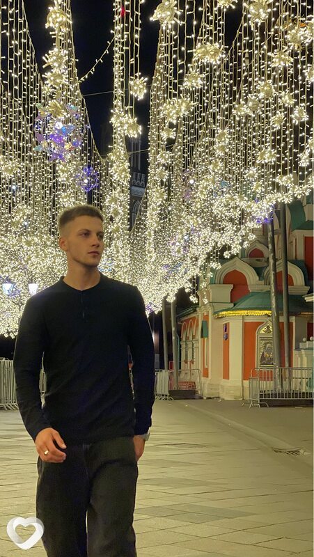 Александр, 23, Бобруйске — анкета №1441784