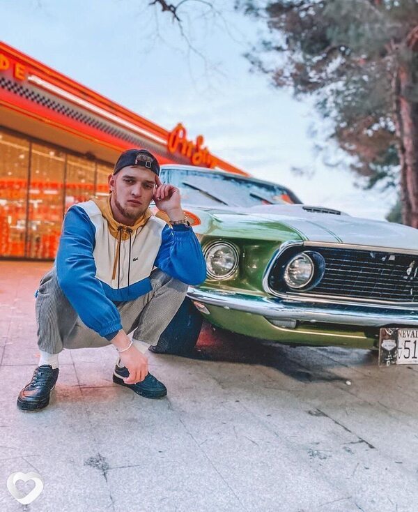 Даня, 22, Калининграде — анкета №1441785