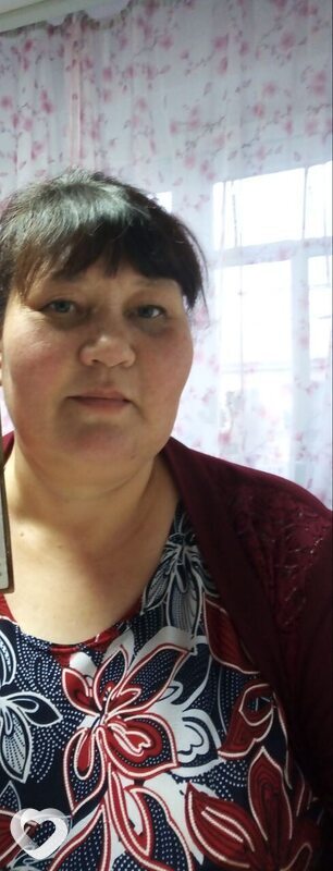Евгения, 49, Чите — анкета №1441807