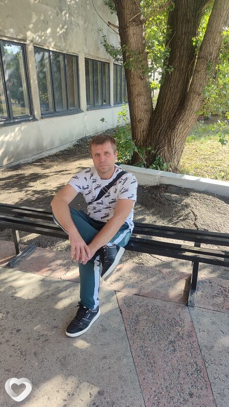 Александр, 40, Красном Луче — анкета №1441565