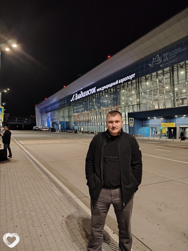 Максим, 42, Находке — анкета №1441567