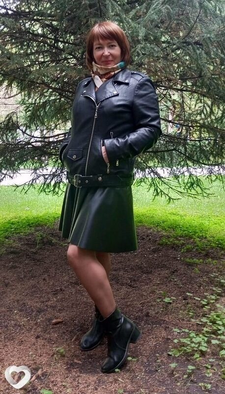 Юлия, 48, Новосибирске — анкета №1441572