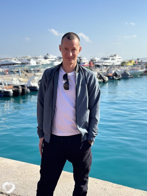 Дмитрий, 41, Минске — анкета №1441578