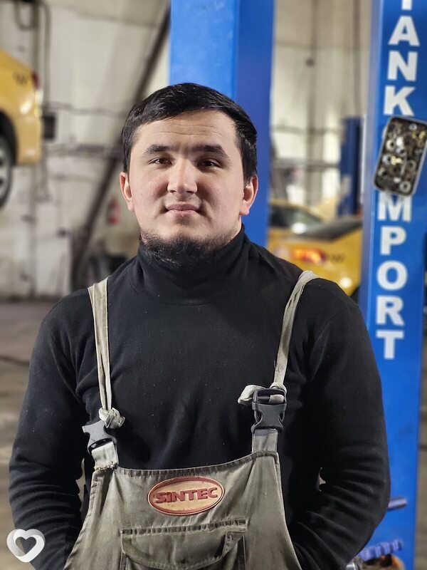 Shodijon, 23, Москве — анкета №1441582