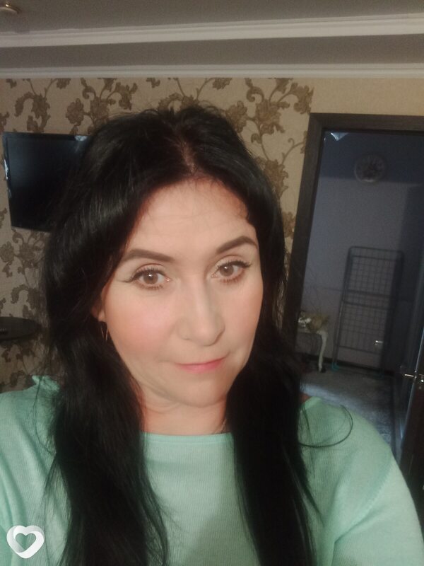Елена, 53, Караганде — анкета №1441840