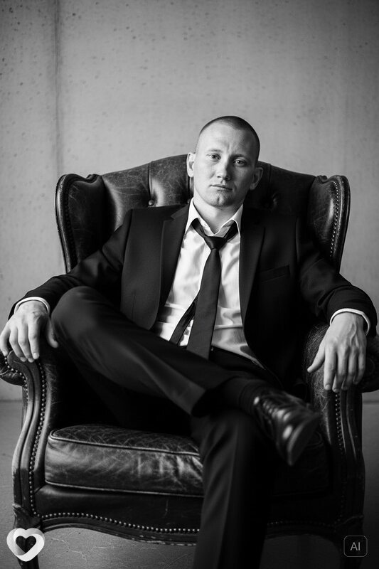 Валентин, 38, Тюмени — анкета №1441851