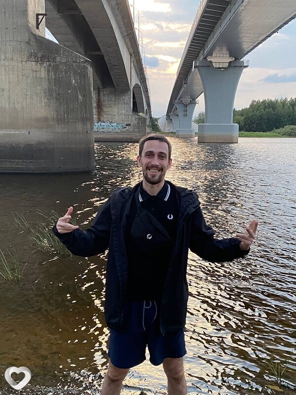 Артем, 31, Кириши — анкета №1442254