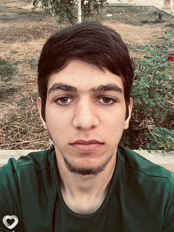Кама, 20, Махачкале — анкета №1442259