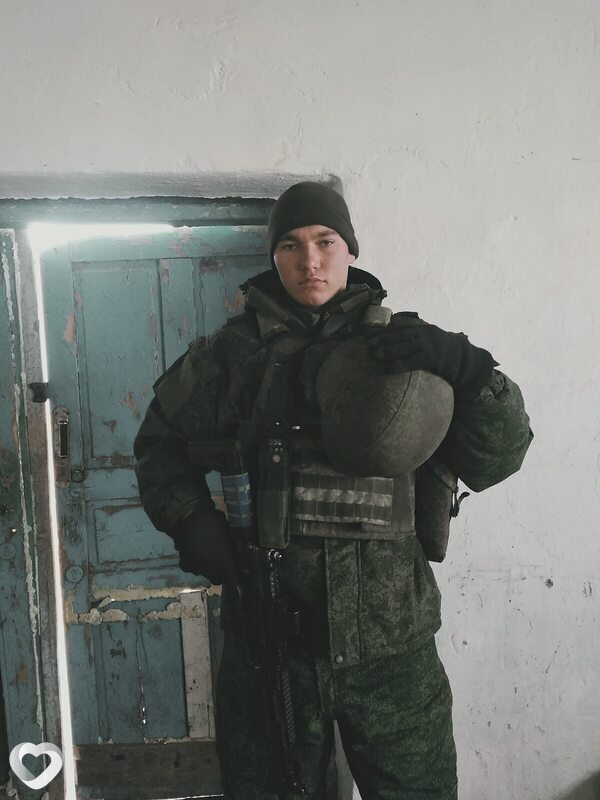 Егор, 21, Абакане — анкета №1441866