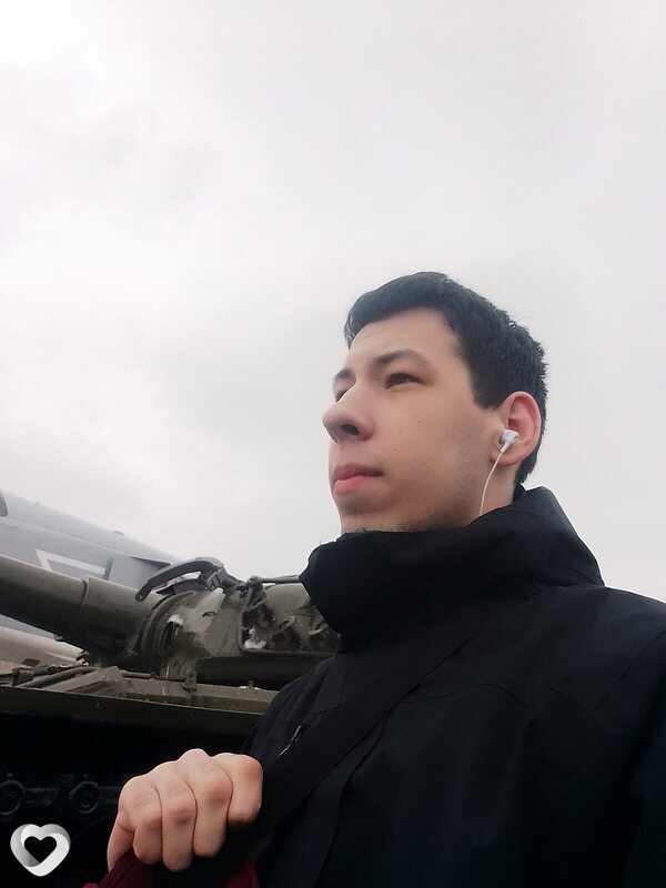 Владимир, 22, Новом Уренгое — анкета №1441870
