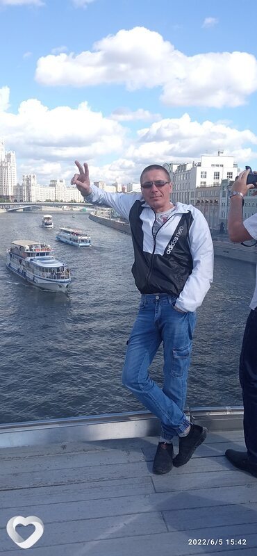 Дима, 48, Могилев — анкета №1441893