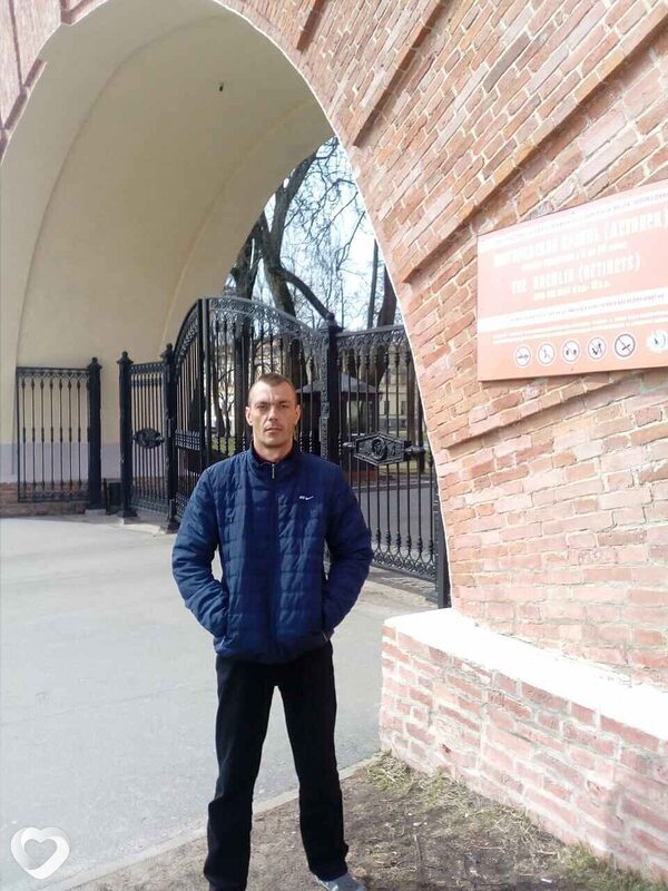 Андрей, 47, Курчатове — анкета №1441897