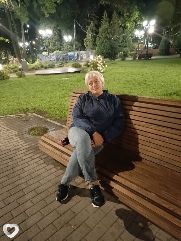 Незнакомка, 53, Горно-Алтайске — анкета №1441906