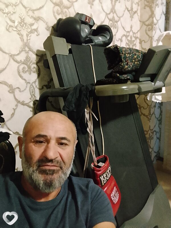 Хабиб, 47, Волгограде — анкета №1441909