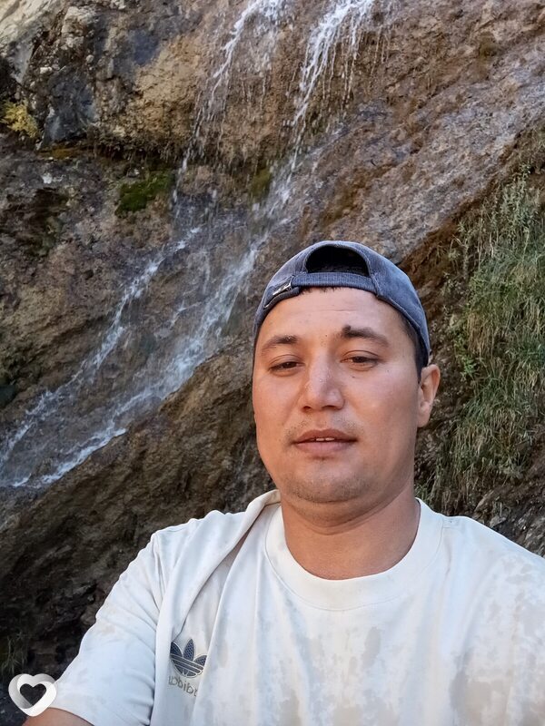Jaloliddin, 31, Астане — анкета №1442014
