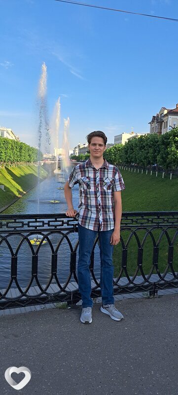Вадим, 24, Екатеринбурге — анкета №1442018