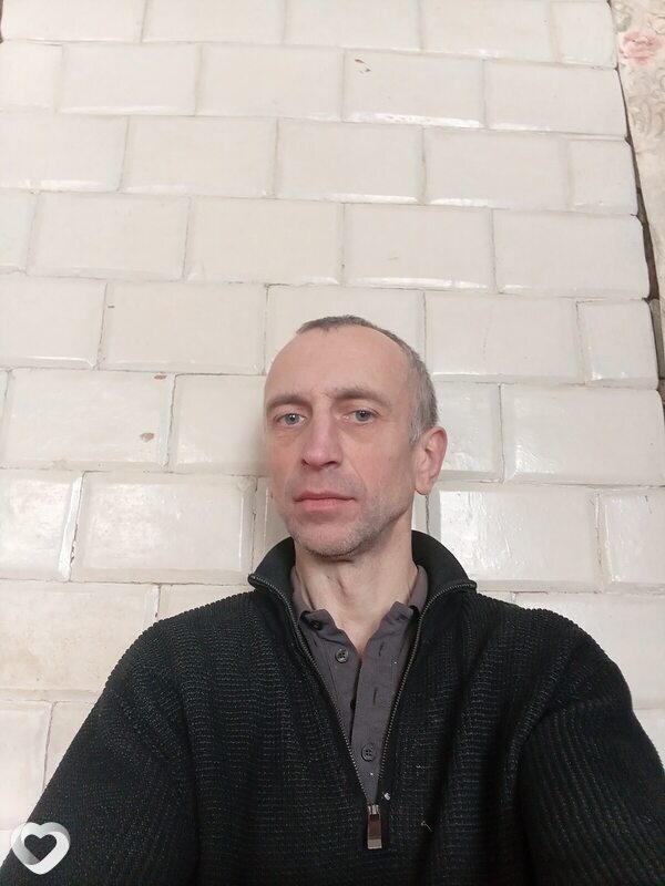 Владимир, 47, Новогрудке — анкета №1441922